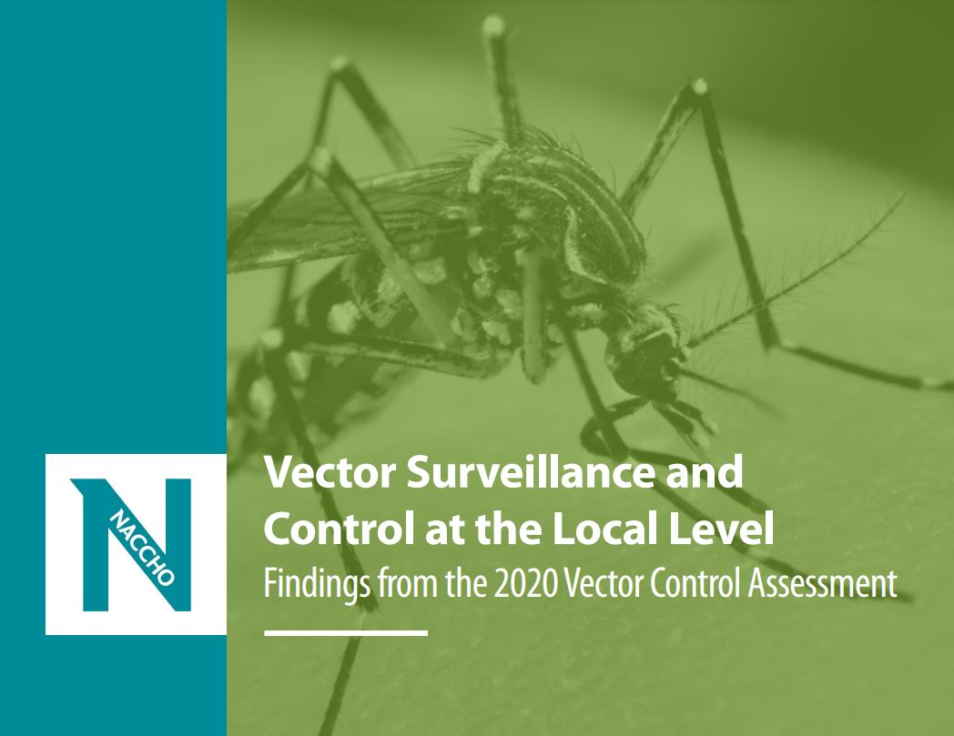 Vector Control at the Local Level: Findings from the 2020 Vector Control Assessment