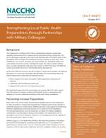 Strengthening Local Public Health Preparedness through Partnerships with Military Colleagues (PDF)