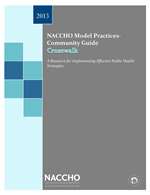 NACCHO Model Practices-Community Guide Crosswalk (PDF)