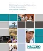 Mobilizing Community Partnerships in Rural Communities:  Strategies and Techniques (PDF)