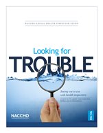 Looking for Trouble: Seeing Eye to Eye with Health Inspectors: A Report on U.S. Aquatic Venue Inspections, Findings, and Recommendations (PDF)
