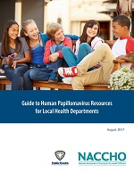 Guide to HPV Resources for Local Health Departments (PDF)