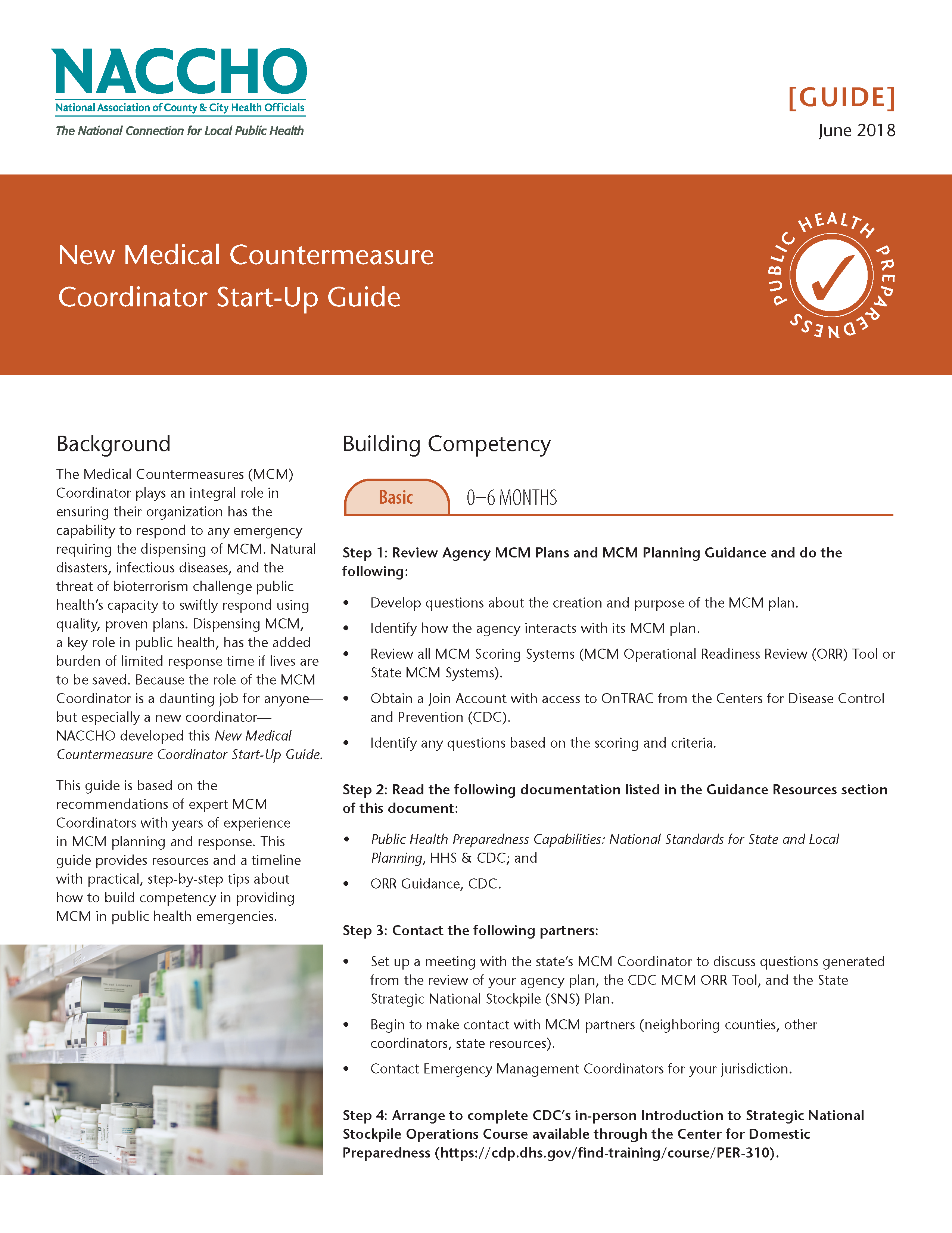 A Mixed-Methods Approach to Understanding Radiation Preparedness within Local Health Departments
