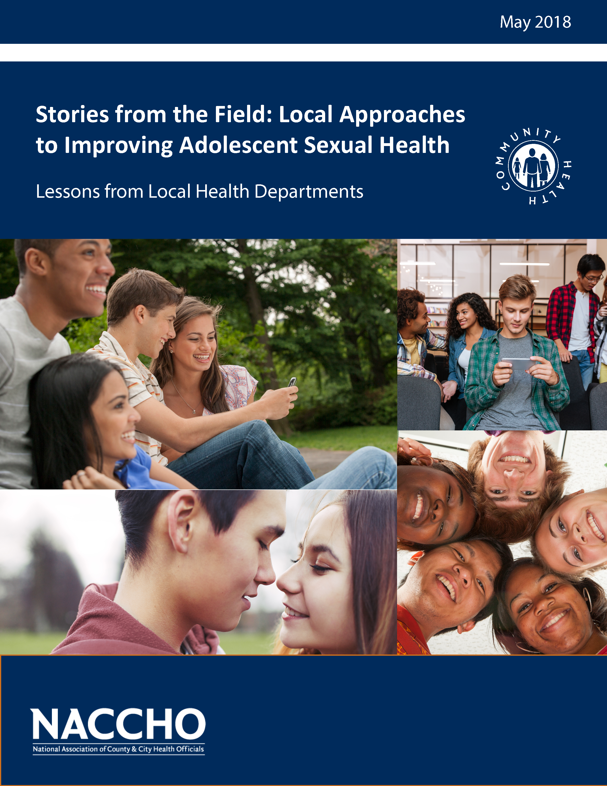 Stories from the Field: Local Approaches to Improving Adolescent Sexual Health