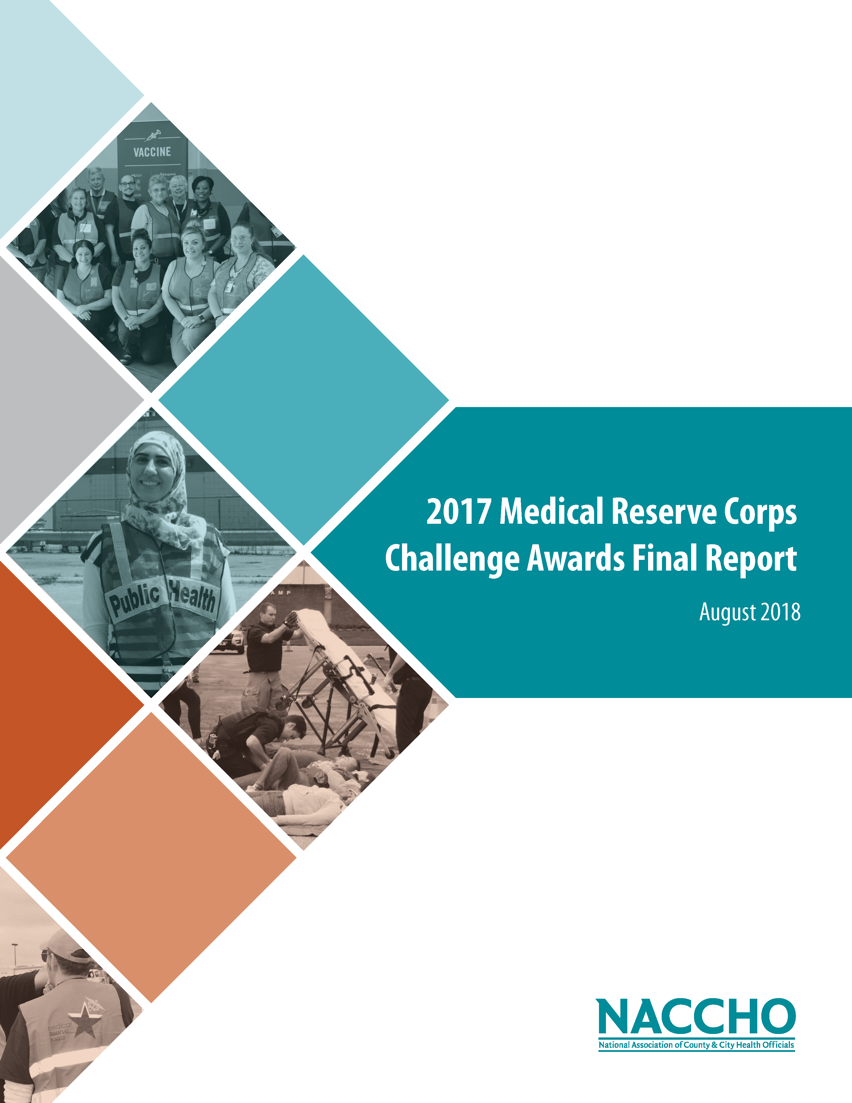 2017 MRC Challenge Awards Final Report