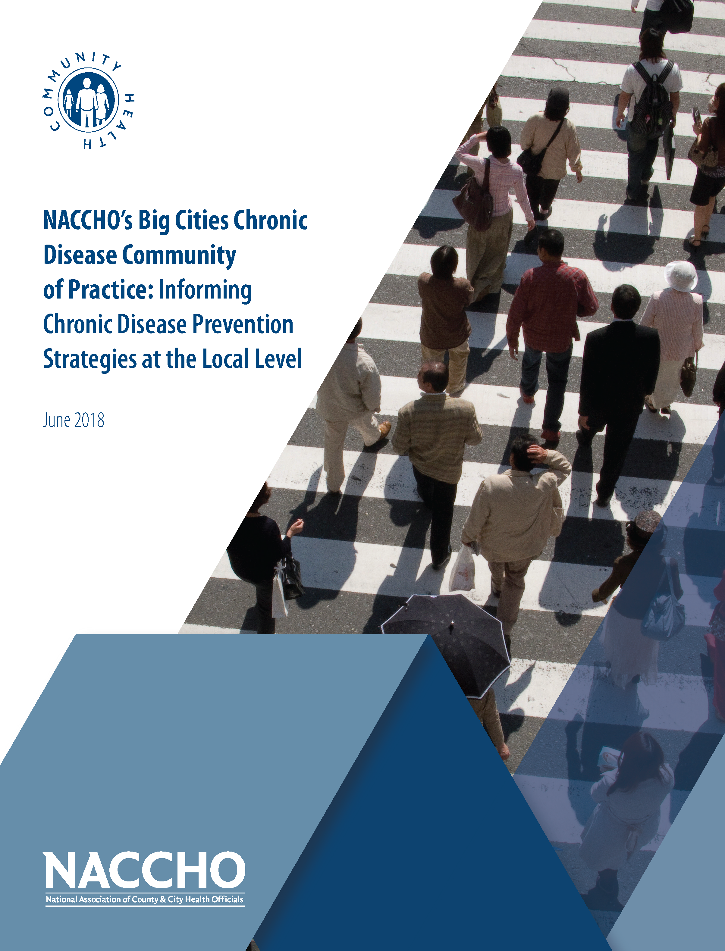 NACCHO’s Big Cities Chronic Disease Prevention Strategies at the Local Level 