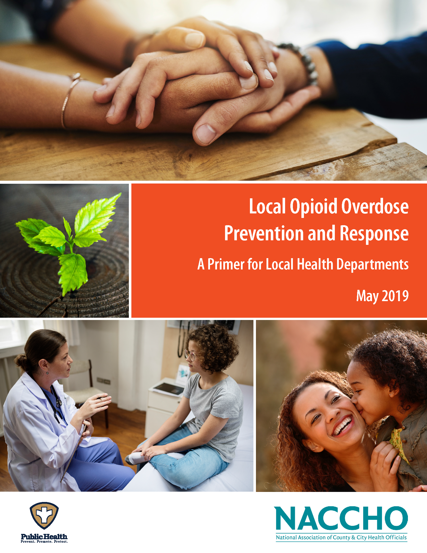 Local Opioid Prevention and Response: A Primer for Local Health Departments