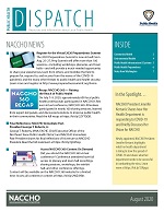 Public Health Dispatch (August 2020) (PDF)