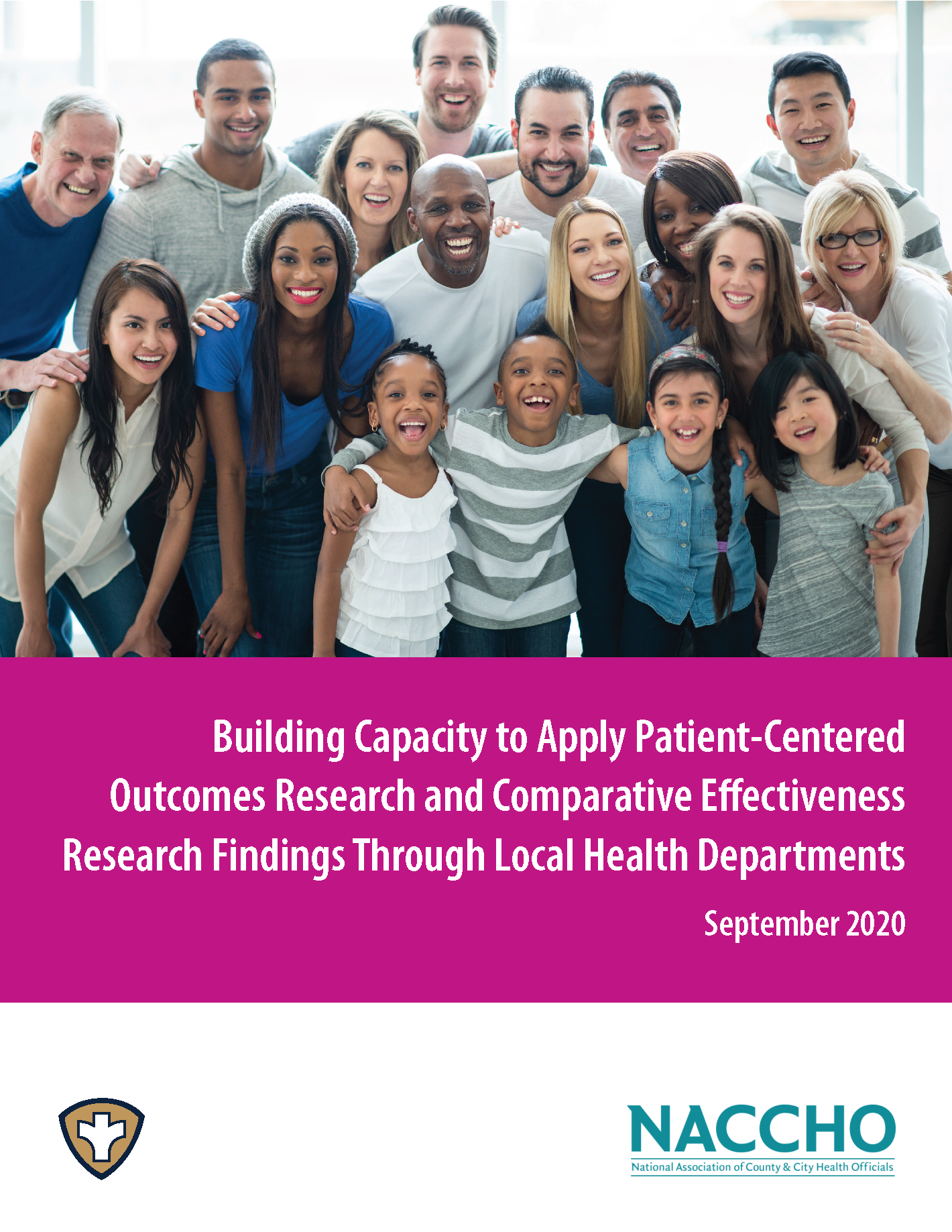 Building Capacity to Apply Patient-Centered Outcomes Research and Comparative Effectiveness Research Findings Through Local Health Departments