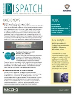 Public Health Dispatch (March 2021) (PDF)
