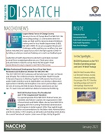 Public Health Dispatch (January 2021) (PDF)