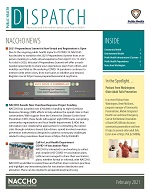 Public Health Dispatch (February 2021) (PDF)